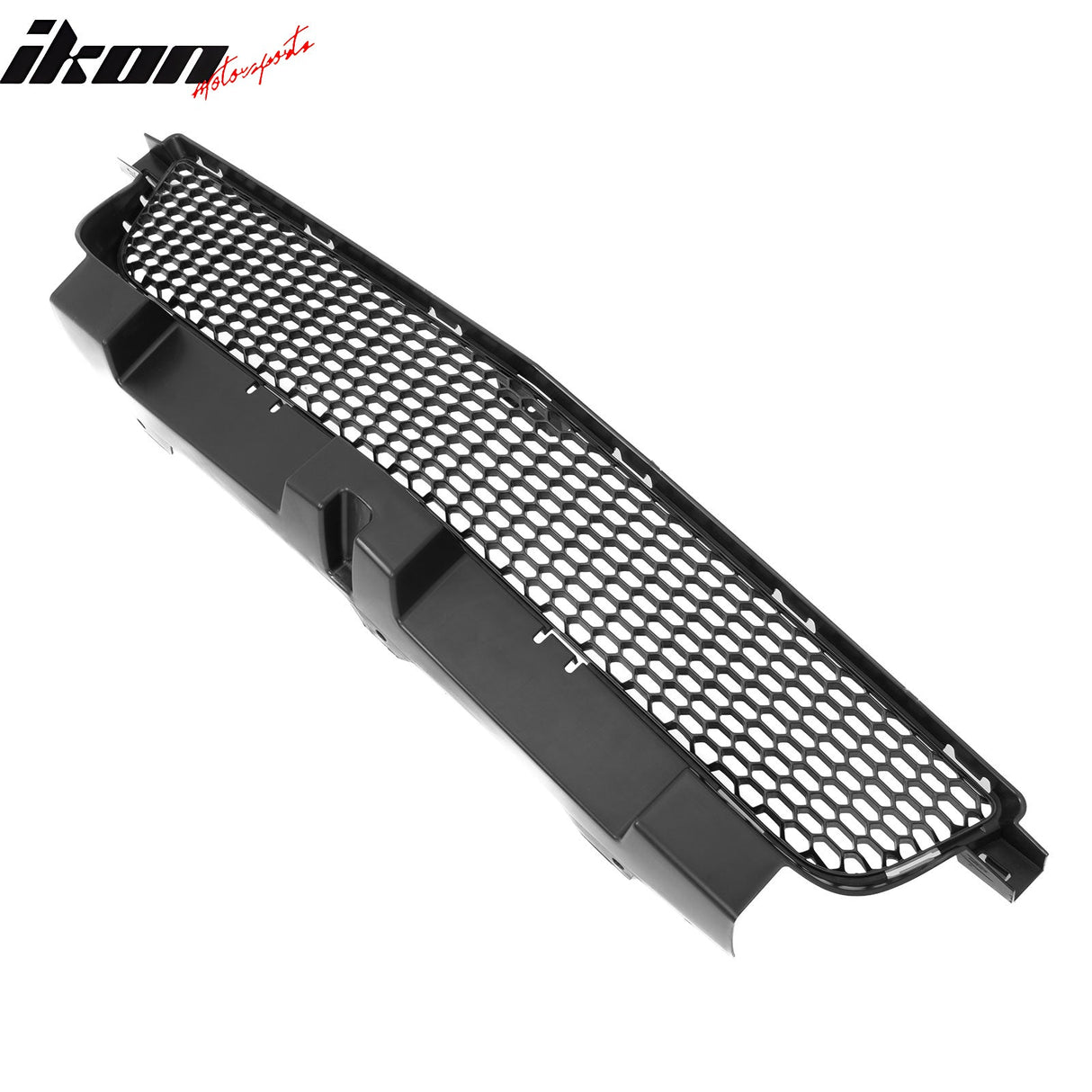 2012-2014 Dodge Charger SRT8 OE Style Front Lower Grille PP W/O ACC