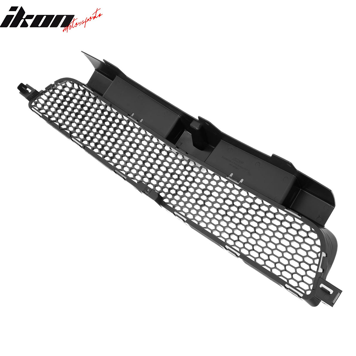 2012-2014 Dodge Charger SRT8 OE Style Front Lower Grille PP W/O ACC