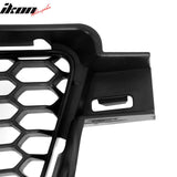 2012-2014 Dodge Charger SRT8 OE Style Front Lower Grille PP W/O ACC