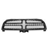 2012-2014 Dodge Charger SRT8 OE Style Unpainted Front Upper Grille ABS