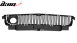 2012-2014 Dodge Charger SRT8 OE Style Front Lower Grille PP W/ ACC
