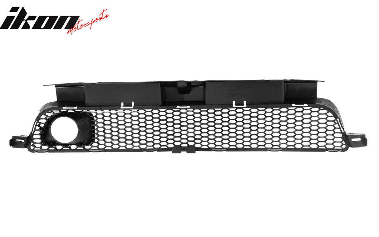 2012-2014 Dodge Charger SRT8 OE Style Front Lower Grille PP W/ ACC
