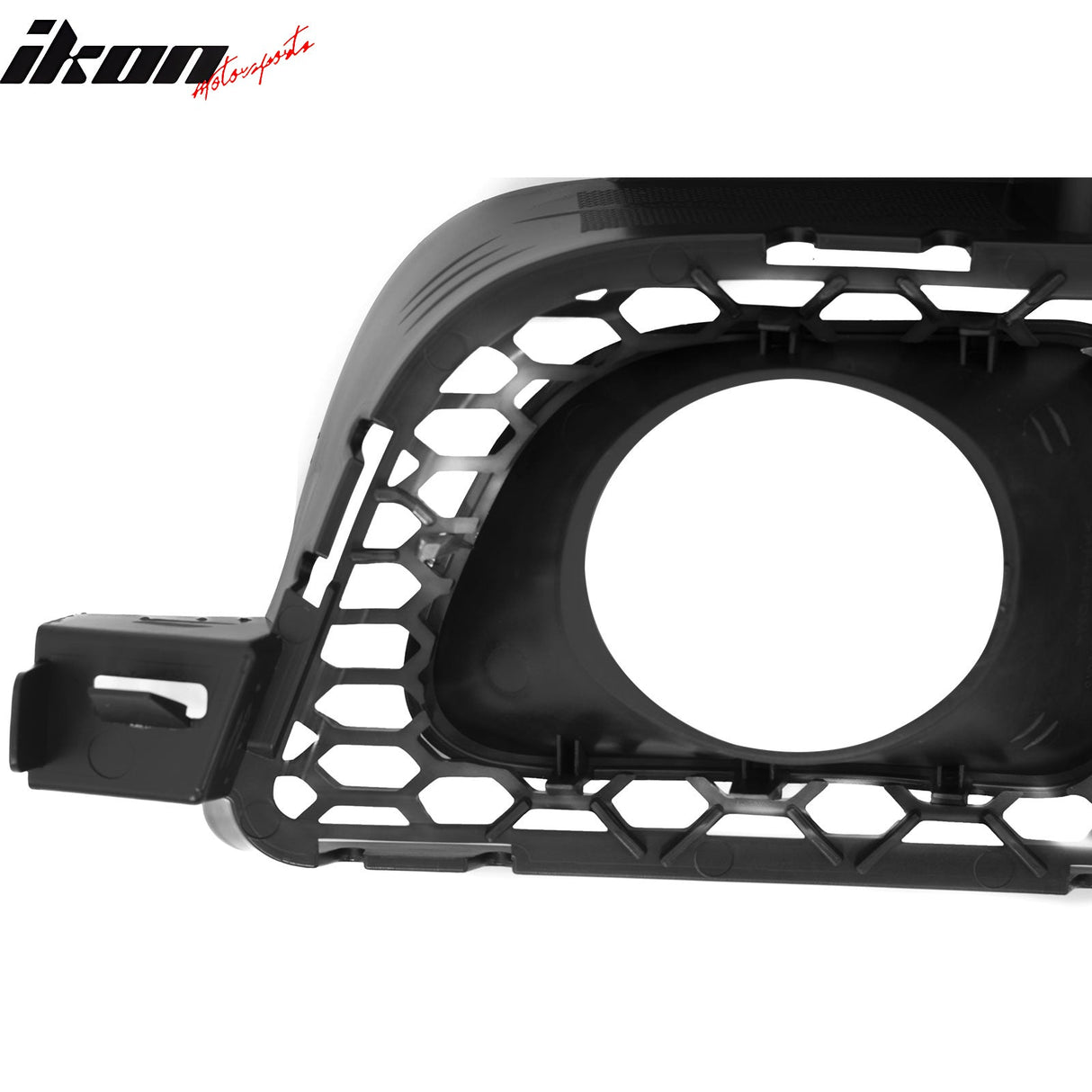 2012-2014 Dodge Charger SRT8 OE Style Front Lower Grille PP W/ ACC
