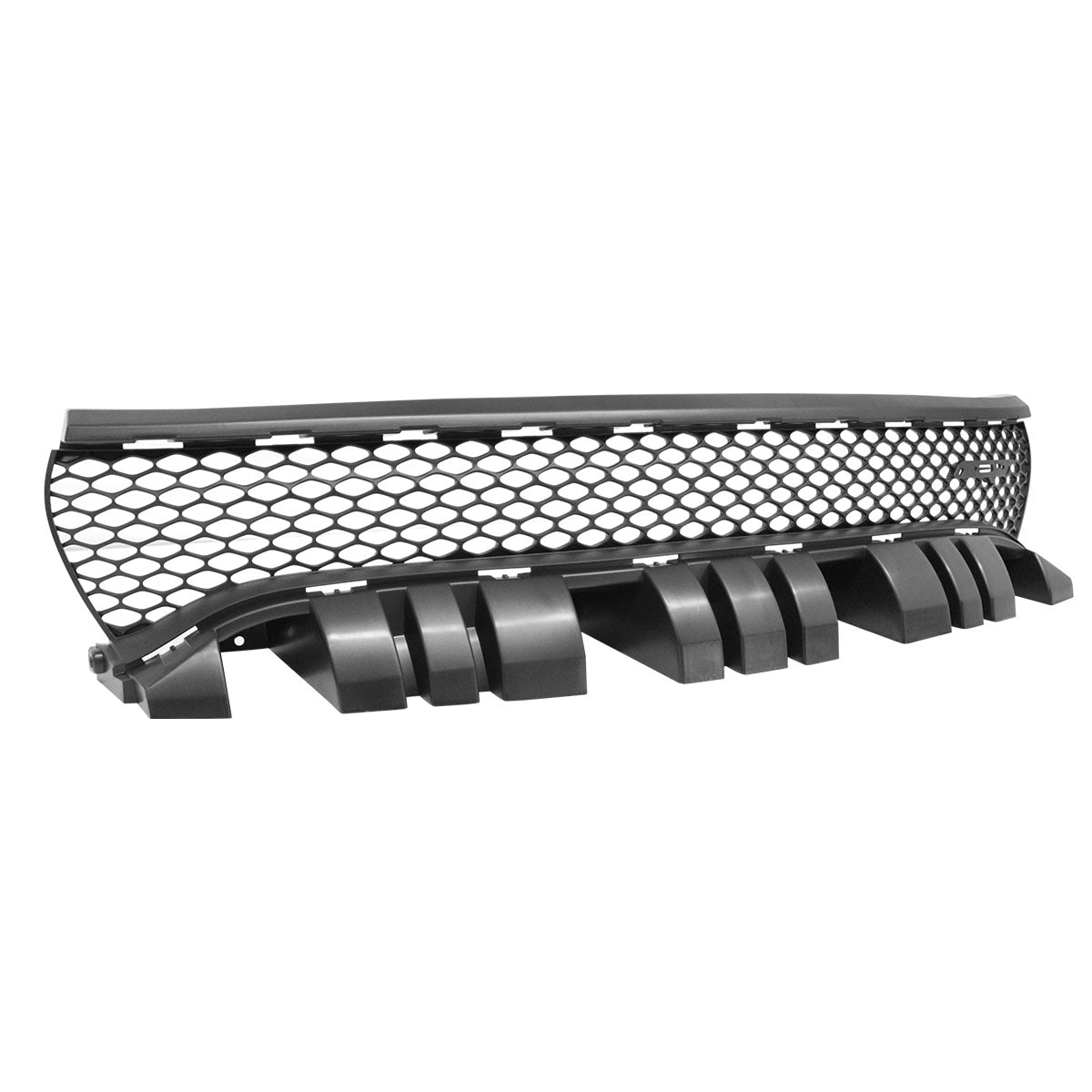 Upper Grille for Dodge Charger SRT Scat Pack Daytona 2015-2023 Unpainted