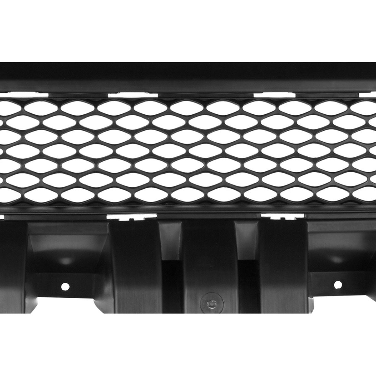 Upper Grille for Dodge Charger SRT Scat Pack Daytona 2015-2023 Unpainted