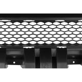 Upper Grille for Dodge Charger SRT Scat Pack Daytona 2015-2023 Unpainted