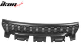 2020-2023 Dodge Charger Widebody OE Style Front Bumper Upper Grilles