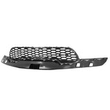 2021-2024 Dodge Durango Front Bumper Upper PP Grille 21+ Hellcat Style