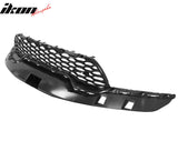 2021-2024 Dodge Durango Front Bumper Upper PP Grille 21+ Hellcat Style
