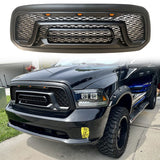 2013-2023 Dodge Ram 1500 Classic Grill Rebel Style Front Grille