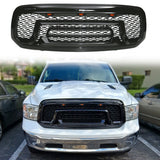 2013-2023 Dodge Ram 1500 Classic Grill Rebel Style Front Grille