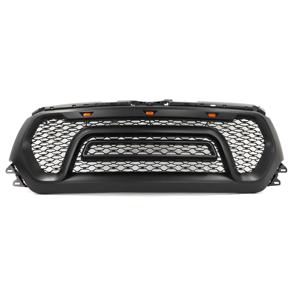 2019-2023 Ram 1500 Rebel Style Grille w/ Signal Lights ABS