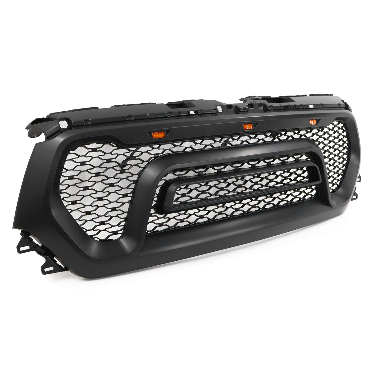 2019-2023 Ram 1500 Rebel Style Grille w/ Signal Lights ABS