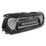 2019-2023 Ram 1500 Rebel Style Grille w/ Signal Lights ABS