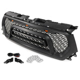 2019-2023 Ram 1500 Rebel Style Grille w/ Signal Lights ABS