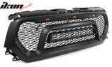 2019-2023 Ram 1500 Rebel Style Grille w/ Signal Lights ABS