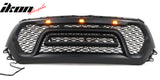 2019-2023 Ram 1500 Rebel Style Grille w/ Signal Lights ABS