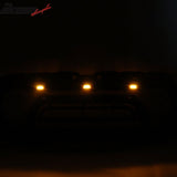 2019-2023 Ram 1500 Rebel Style Grille w/ Signal Lights ABS