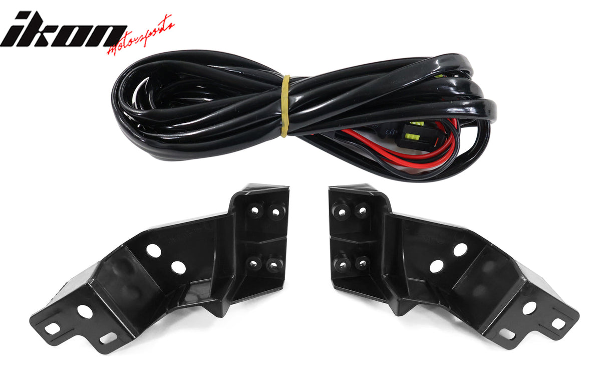 2019-2023 Ram 1500 Rebel Style Grille w/ Signal Lights ABS