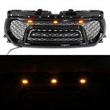 2019-2023 Ram 1500 Rebel Style Grille w/ Signal Lights ABS