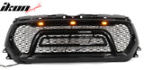 2019-2023 Ram 1500 Rebel Style Grille w/ Signal Lights ABS