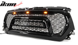 2019-2023 Ram 1500 Rebel Style Grille w/ Signal Lights ABS