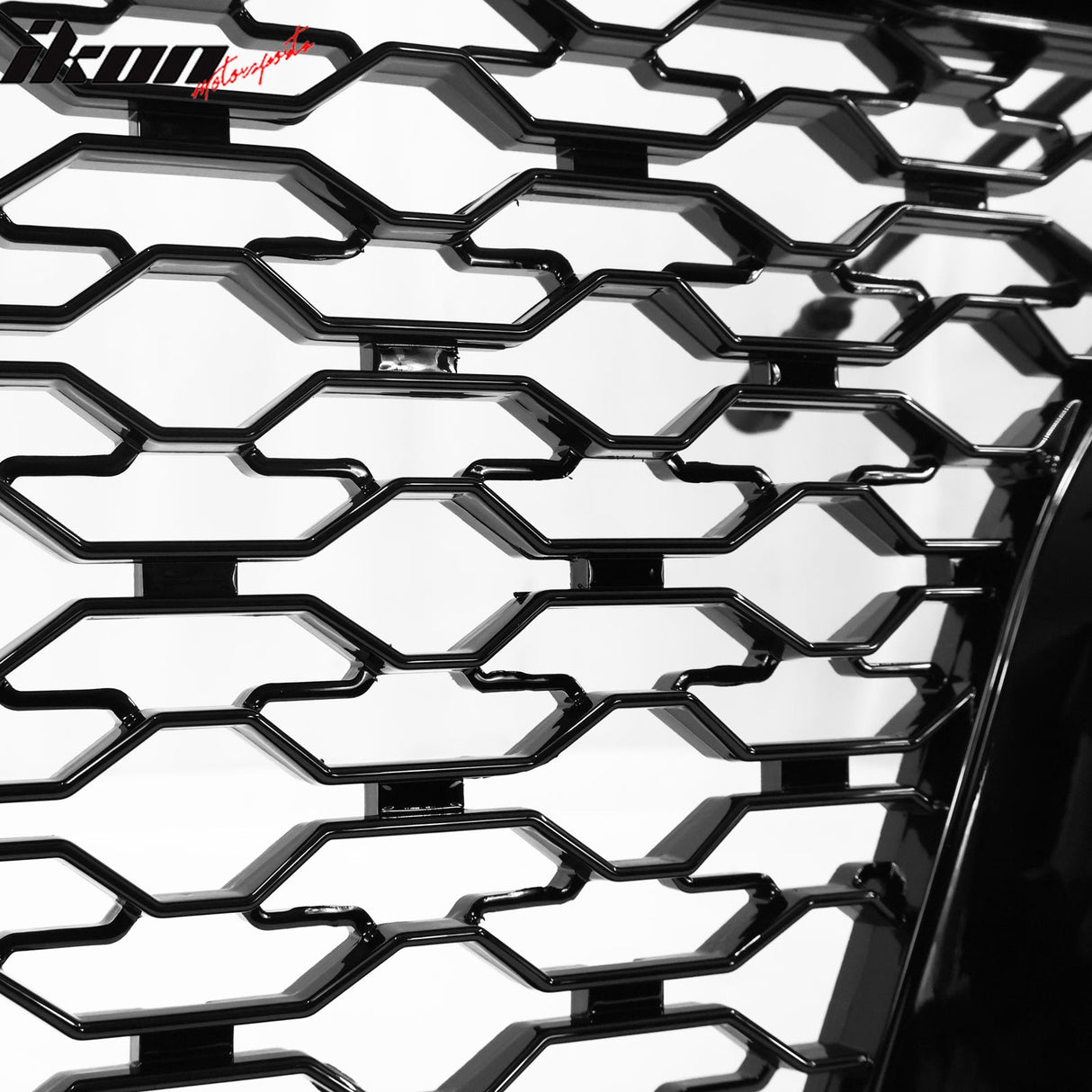 2019-2023 Ram 1500 Rebel Style Grille w/ Signal Lights ABS