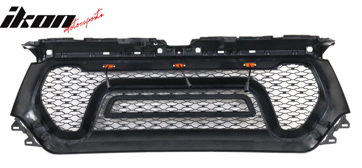 2019-2023 Ram 1500 Rebel Style Grille w/ Signal Lights ABS