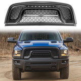 2015-2018 Dodge Ram 1500 Rebel Front Hood Grille Guard