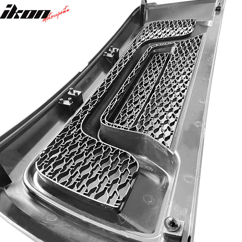 2015-2018 Dodge Ram 1500 Rebel Front Hood Grille Guard