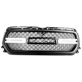 2019-2024 Dodge Ram 1500 Grill Front Mesh Vehicle Grill with LED Light