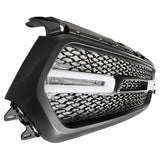 2019-2024 Dodge Ram 1500 Grill Front Mesh Vehicle Grill with LED Light