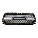 2019-2024 Dodge Ram 1500 Grill Front Mesh Vehicle Grill with LED Light