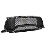 2008–2010 Subaru Impreza WRX Hatchback OE Style Front Grille ABS Replacement