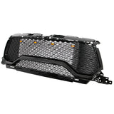 2008–2010 Subaru Impreza WRX Hatchback OE Style Front Grille ABS Replacement