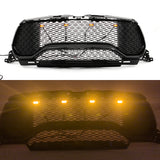 2008–2010 Subaru Impreza WRX Hatchback OE Style Front Grille ABS Replacement