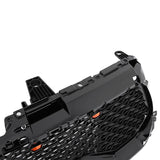 2008–2010 Subaru Impreza WRX Hatchback OE Style Front Grille ABS Replacement