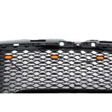 2008–2010 Subaru Impreza WRX Hatchback OE Style Front Grille ABS Replacement
