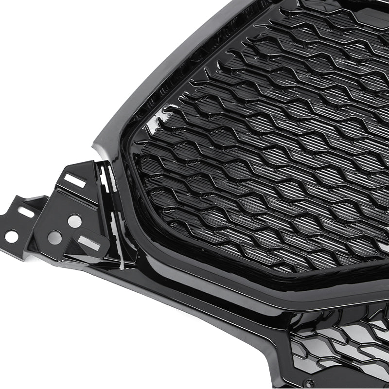 2008–2010 Subaru Impreza WRX Hatchback OE Style Front Grille ABS Replacement