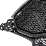 2008–2010 Subaru Impreza WRX Hatchback OE Style Front Grille ABS Replacement