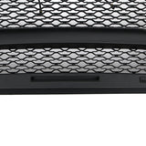 2019-2024 Ram 1500 TRX Style Matte Black Front Bumper Hood Grille ABS