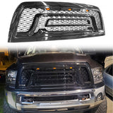 2010-2018 Dodge Ram 2500 3500 Front Grille w/ Signal Light