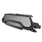 2021-2024 Ram 1500 TRX OE Style Matte Black Front Bumper Grille ABS