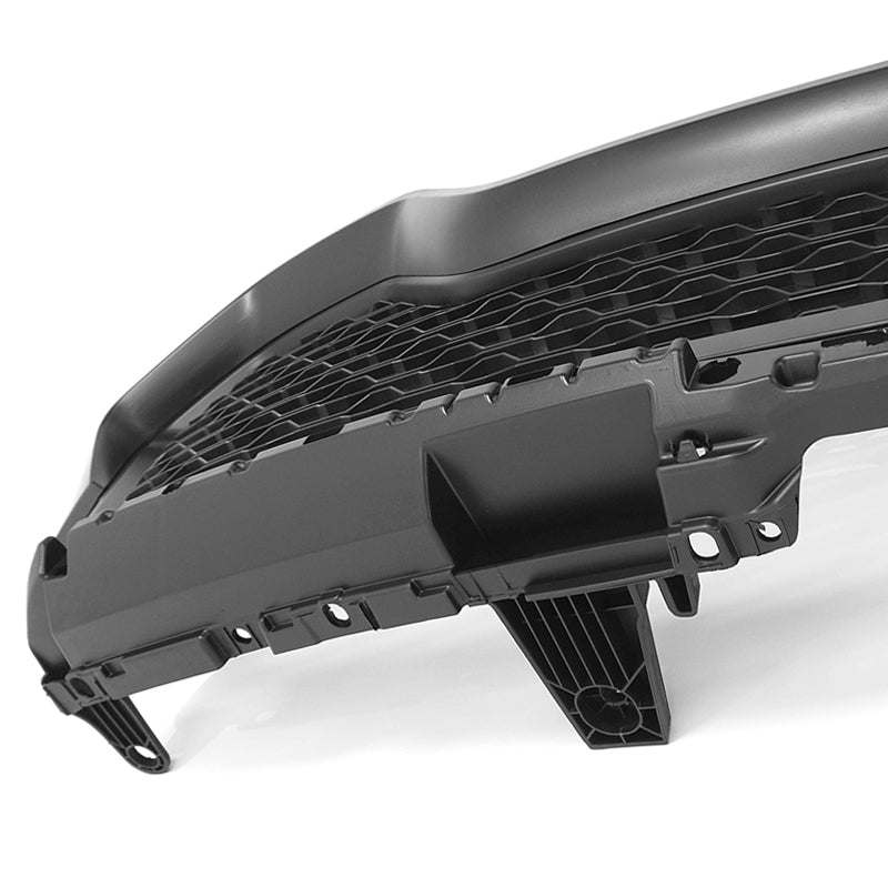 2021-2024 Ram 1500 TRX OE Style Matte Black Front Bumper Grille ABS