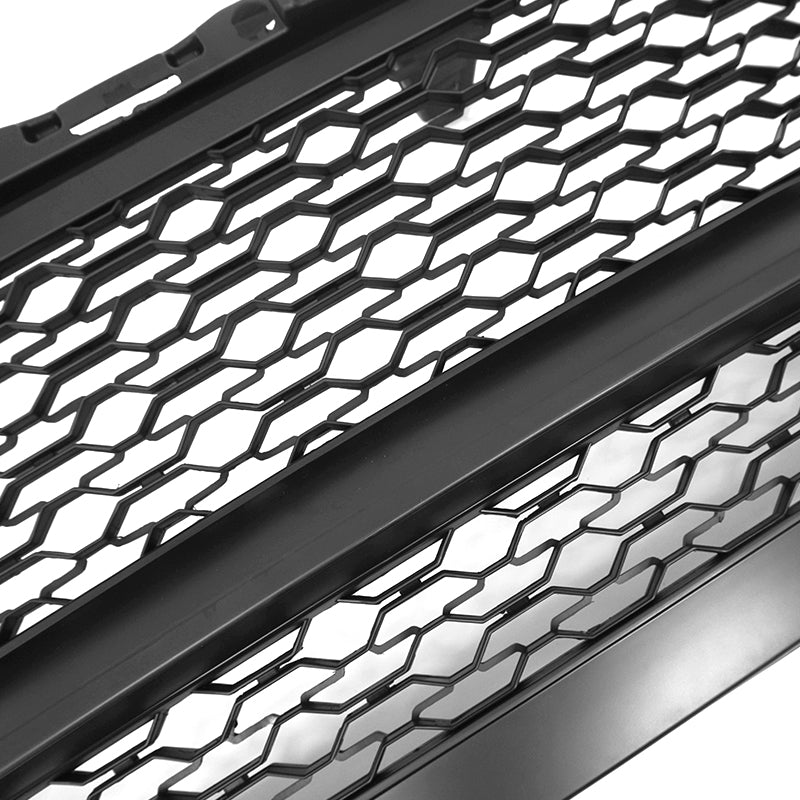 2021-2024 Ram 1500 TRX OE Style Matte Black Front Bumper Grille ABS