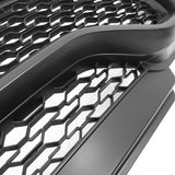 2021-2024 Ram 1500 TRX OE Style Matte Black Front Bumper Grille ABS