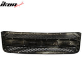 2004-2008 Ford F150 R Style Carbon Fiber Print Hood Bumper Grille