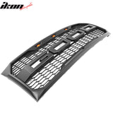 2009-2014 Ford F150 New R Front Bumper Grille Hood Mesh Package ABS
