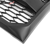 2009-2014 Ford F150 New R Front Bumper Grille Hood Mesh Package ABS