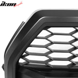 2015-2017 Ford F150 R Front Bumper Hood Mesh LED Grille Replacement